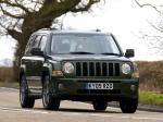 Jeep Patriot 2007 года (UK)